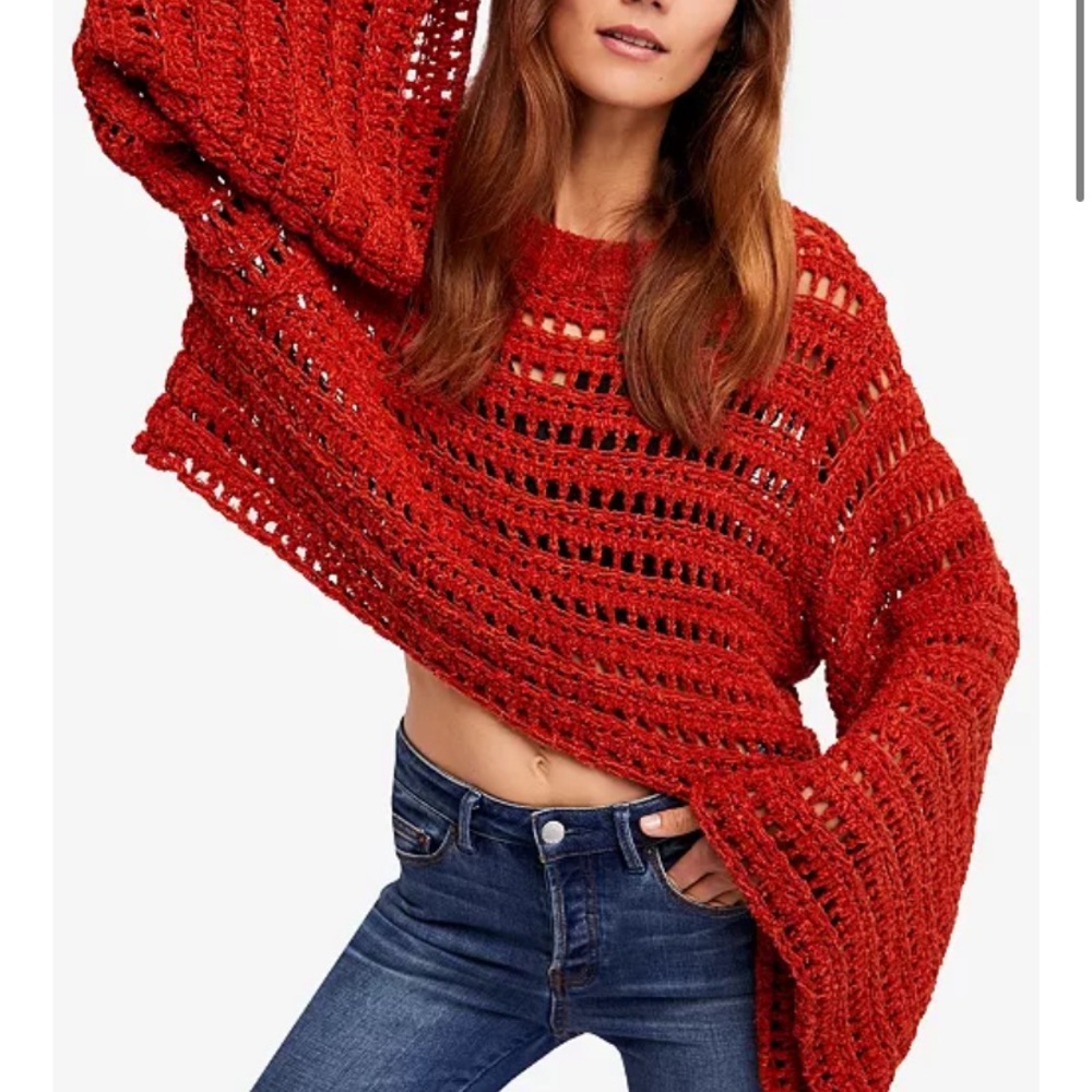 NWT Free People Sweater